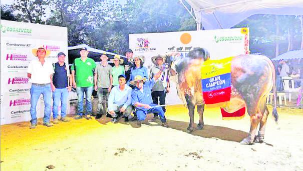 Córdoba se destaca en Sincelejo