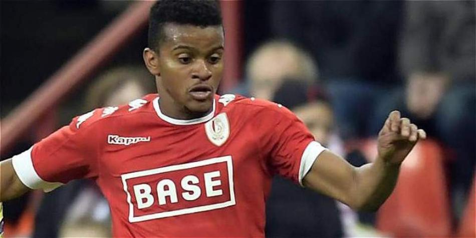 Darwin Andrade, nuevo jugador de Águilas Doradas