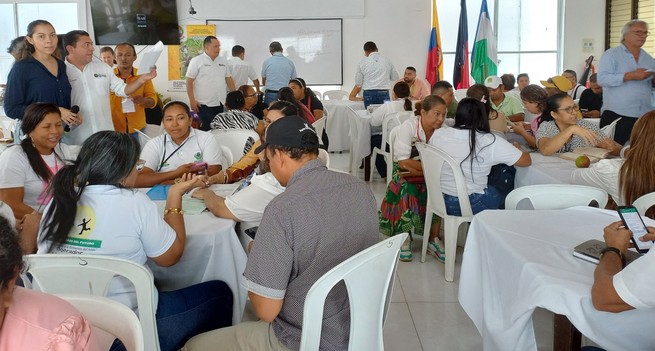 Activadas las compras públicas en Córdoba con pequeños productores