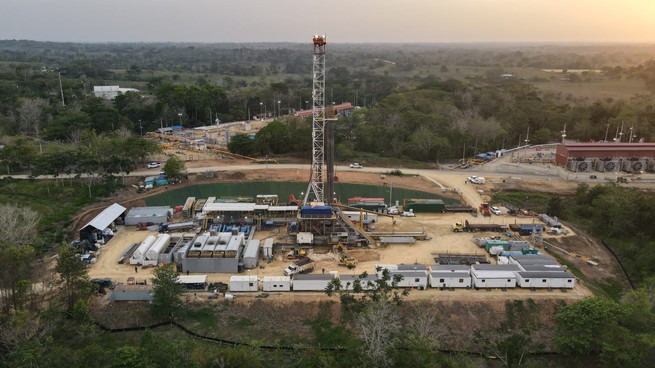 Dos nuevos pozos de Canacol en Córdoba entregarán gas a finales de julio