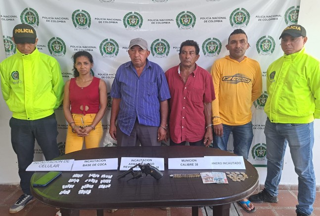 Juez los envió a prisión por inducción a la prostitución