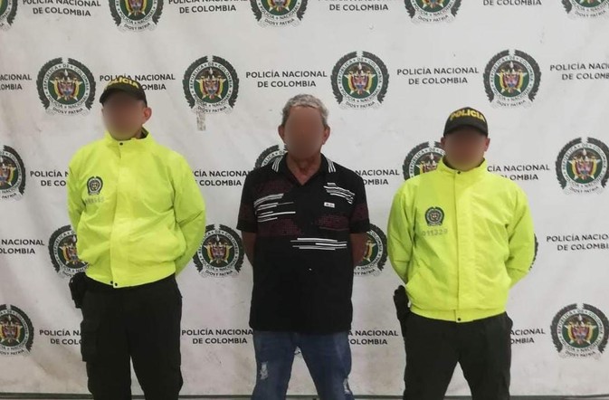 Habría abusado de una menor de cinco años