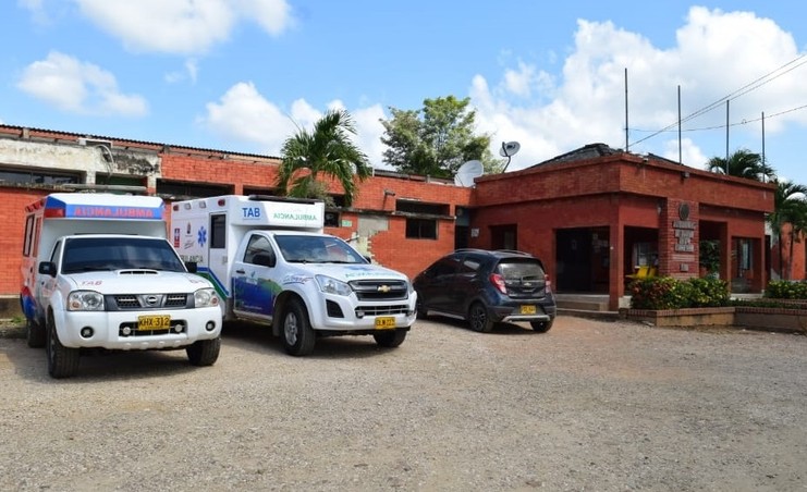 A subintendente lo atropelló un tractocamión