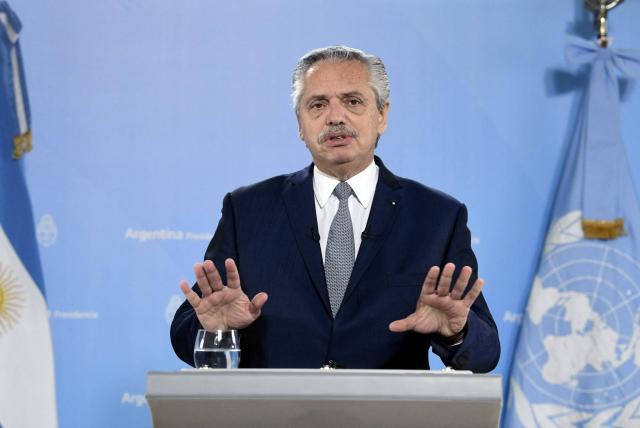 Oficializan convocatoria de elecciones en Argentina