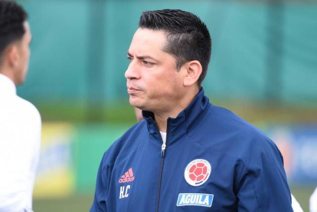 Héctor Cárdenas nombrado Director Técnico de la Selección Colombia Sub 23