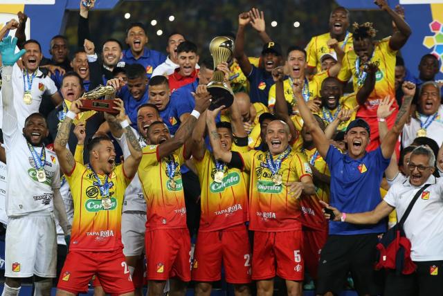 ¡Pereira Campeón del Torneo Clausura!