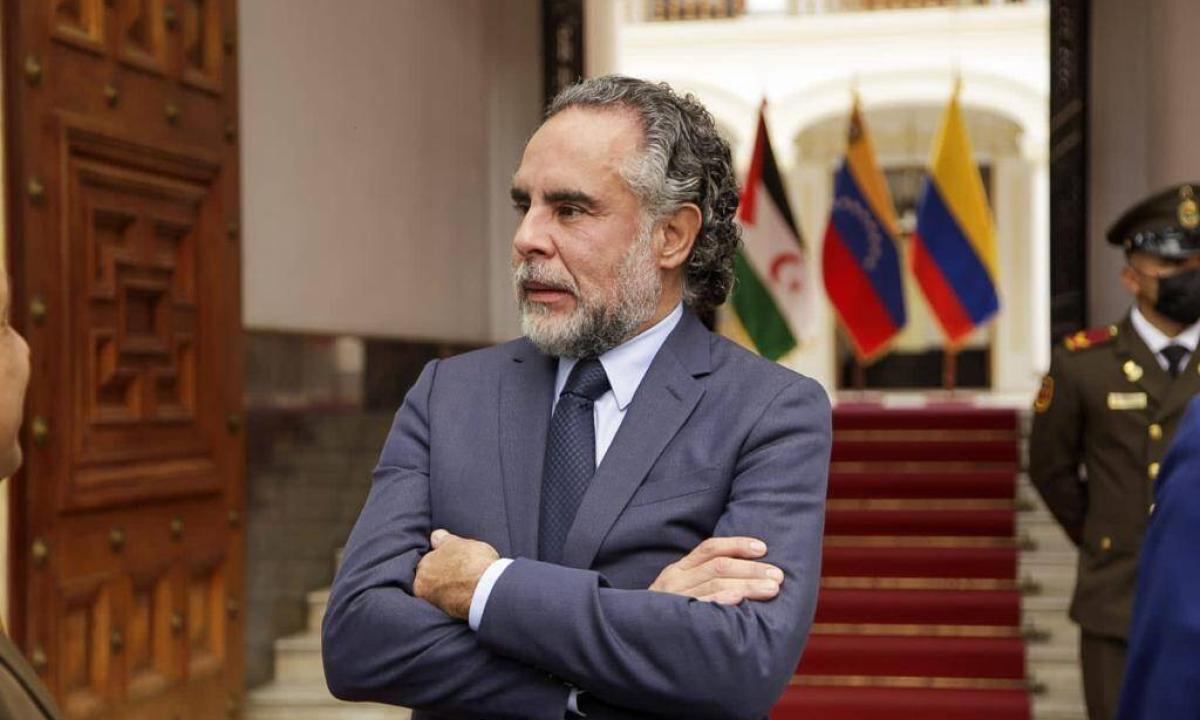 Benedetti está citado hoy en la Procuraduría por caso Nicolás Petro
