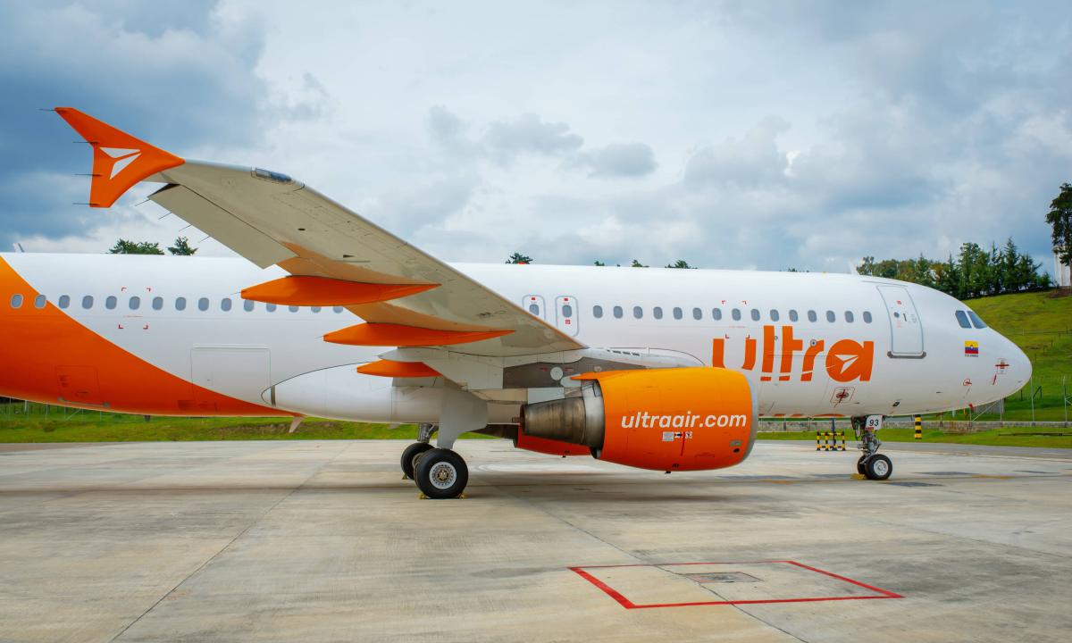 Ultra Air no volará más, suspende actividades a partir del 30 de marzo