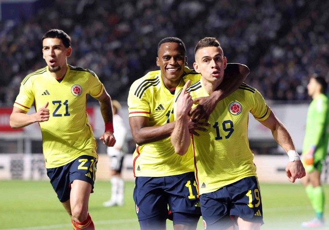 Fecha y hora del primer partido de Colombia por Eliminatorias