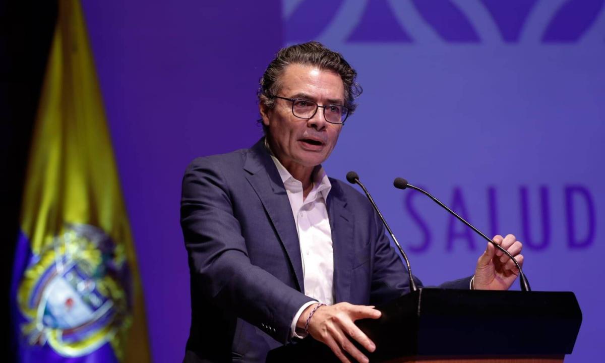 Ponencia de reforma a la salud es peor que el proyecto original: Alejandro Gaviria