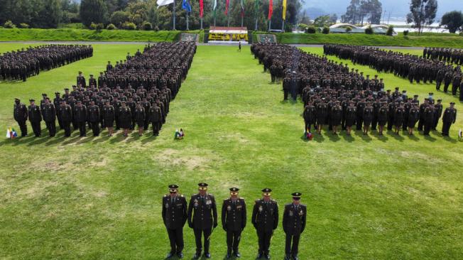 Cambios en la cúpula de la Policía Nacional