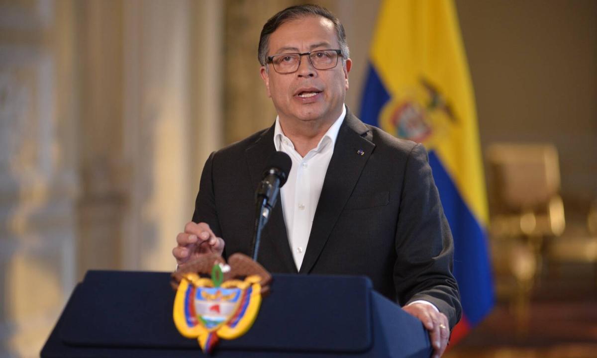 Petro aseguró que la educación física ya no se imparte en los colegios