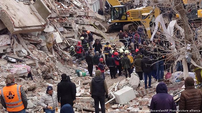 Cancillería activó canales de atención para colombianos en Turquía y Siria