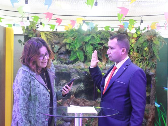 Un cordobés es el nuevo Director de la Aunap