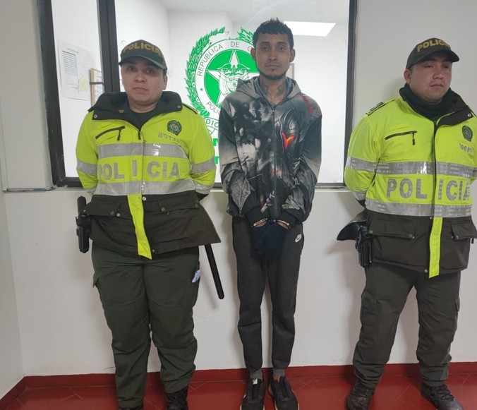 Habría cometido homicidios y extorsiones en Sucre