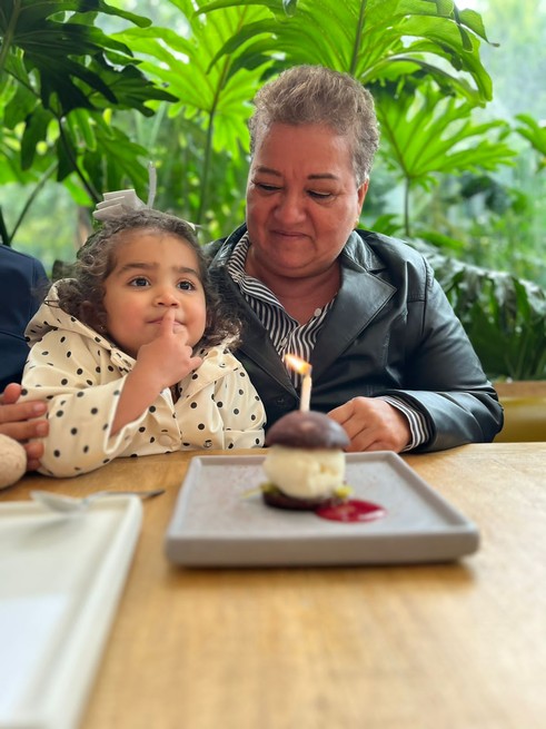 Marta Sáenz Correa rompió todos los esquemas