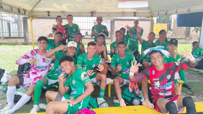 Quedaron a un paso de los Juegos Nacionales