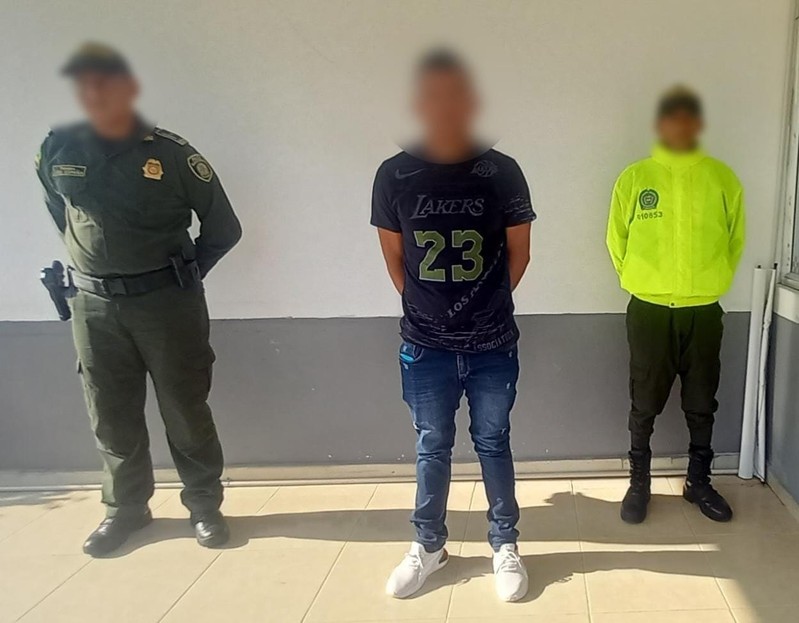 Hallan 'narco encomienda'