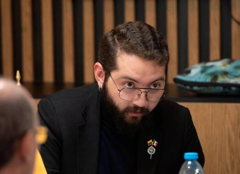 Propuso negociar con narcos y fue criticado
