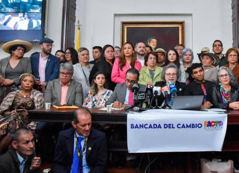¡Insólito! Quieren eximir a narcos