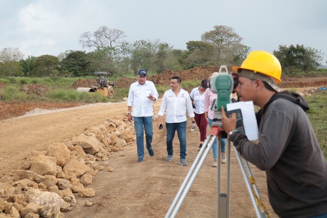 ENTerritorio lidera un  pacto por el desarrollo económico y social de San Antero