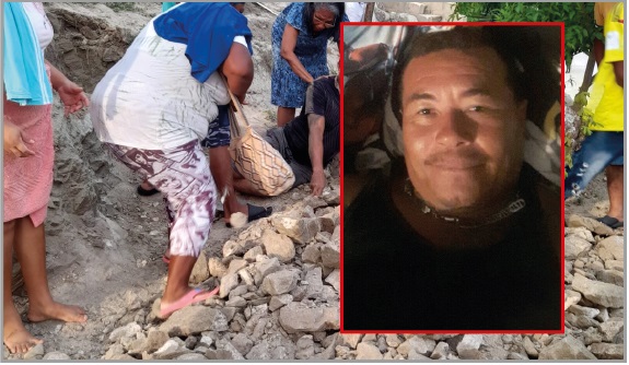 'Gokú' no sobrevivió a tiros de sicarios