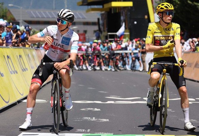 Philipsen, tercera victoria en el Tour