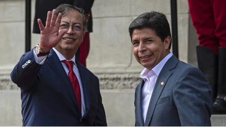 Dura respuesta de Perú a Gustavo Petro