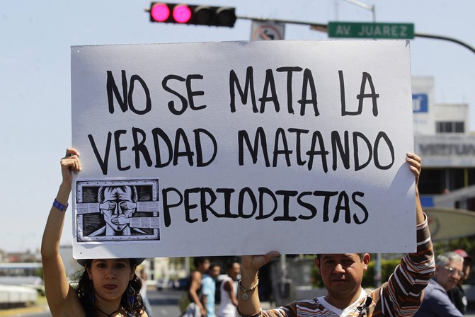 ¡Feliz día periodistas!