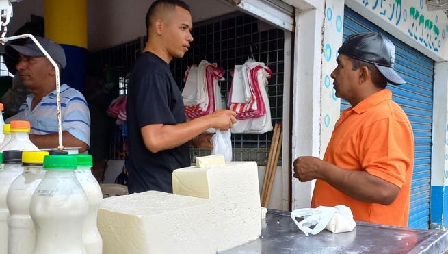 Queso costeño volvió a precios de 2022 (IMQ)