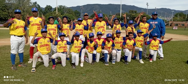 Traviesos se lució en el Torneo de las Américas