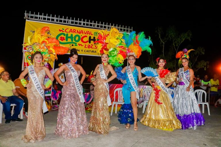 Chochó está de fiesta