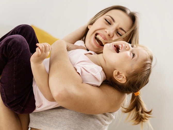 ¡Feliz día mamá! Eres el motor de nuestras vidas