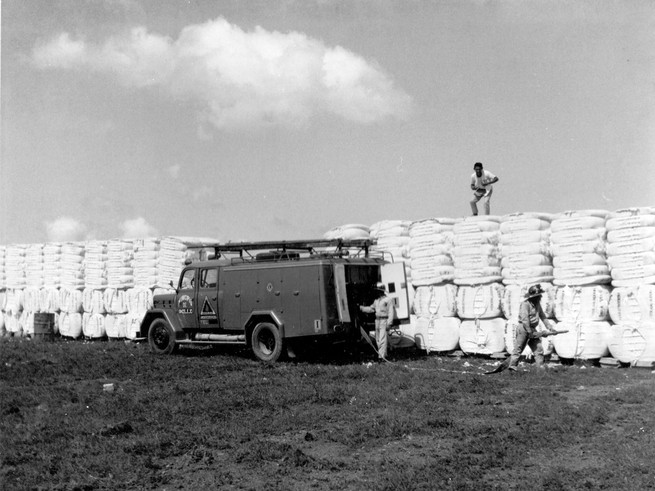 La Domadora: historia de los bomberos de Sincelejo