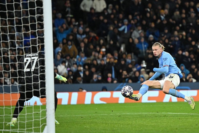 El City quedó a un paso de la semifinal