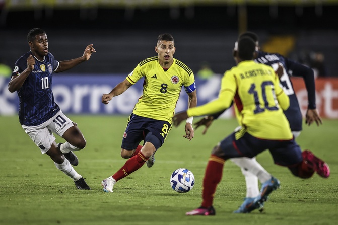 Colombia acaricia la clasificación al Mundial