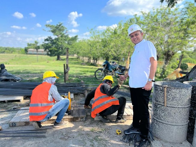 "El compromiso con Sahagún se está cumpliendo"