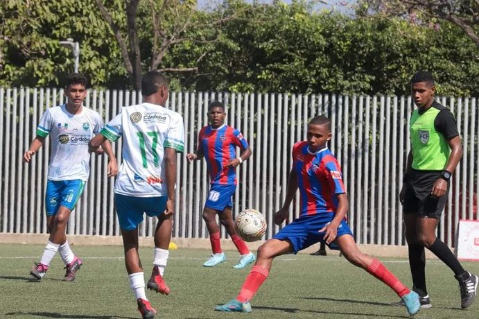 Córdoba y Sucre iniciaron competencias