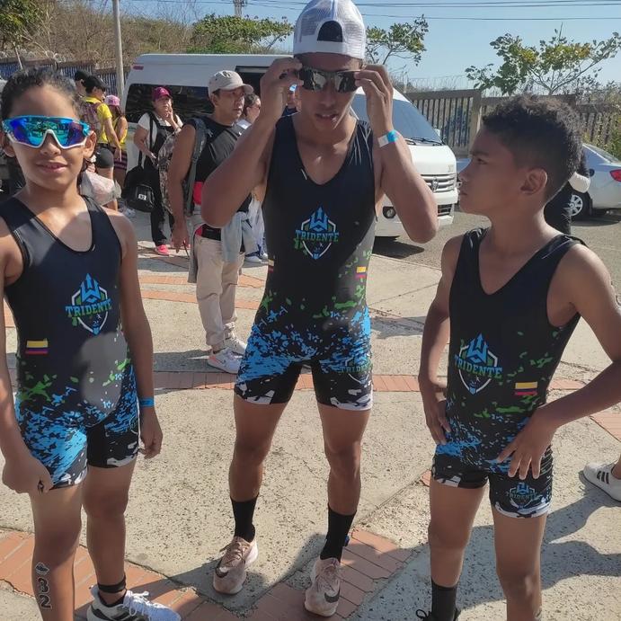 Córdoba en el Top-5 de la copa Colombia de Triatlón