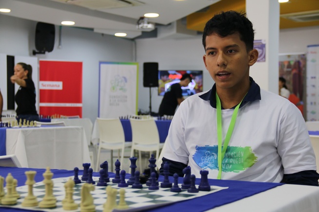 Se acerca el V Torneo de Ajedrez del Caribe
