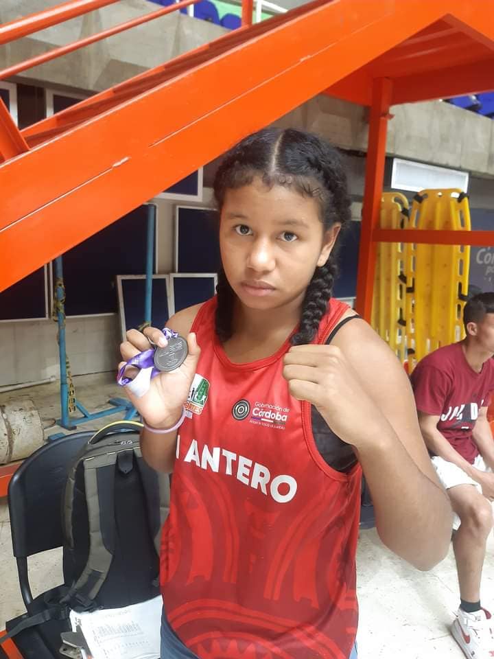 Córdoba, campeón nacional en boxeo cadete