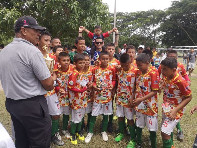Con casi 500 futbolistas comienza el torneo Baby Fútbol en Sincelejo