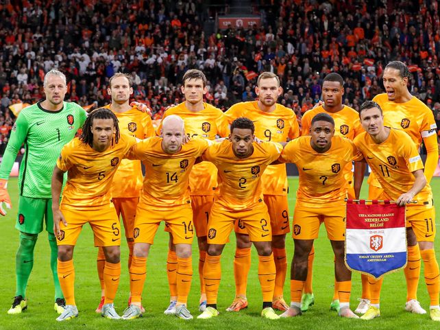 A propósito del Mundial, ¿Holanda o Países Bajos?