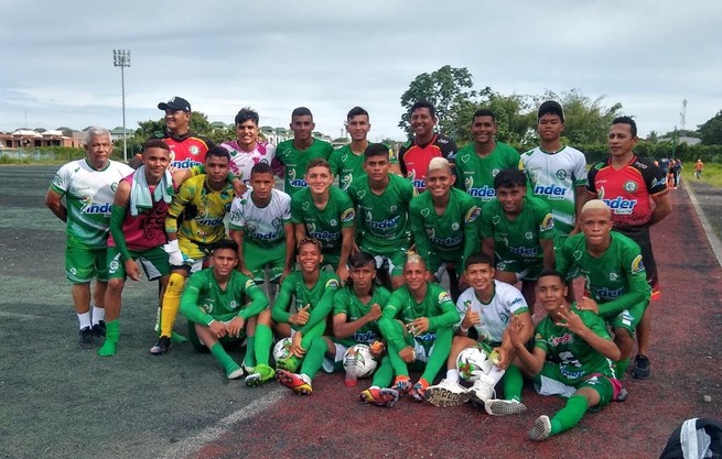 Sucre ganó y se abre camino en el clasificatorio