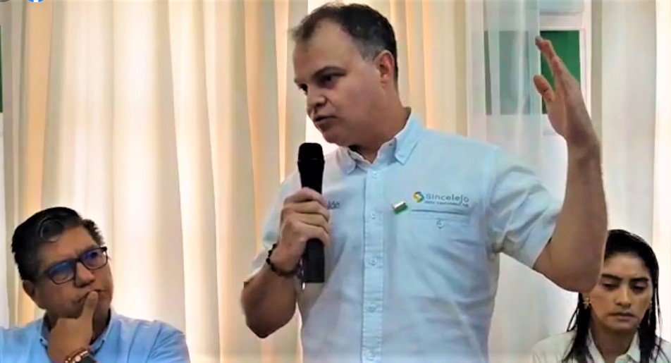 Alcalde cumplió con subestación en Chochó