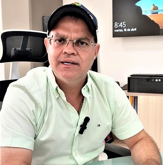 Alcalde Andrés Gómez dijo que hay un sabotaje al acueducto de Sincelejo