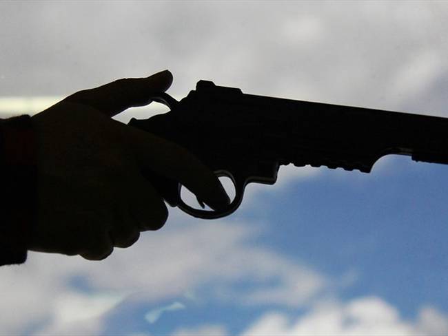 Asesinado en Purísima