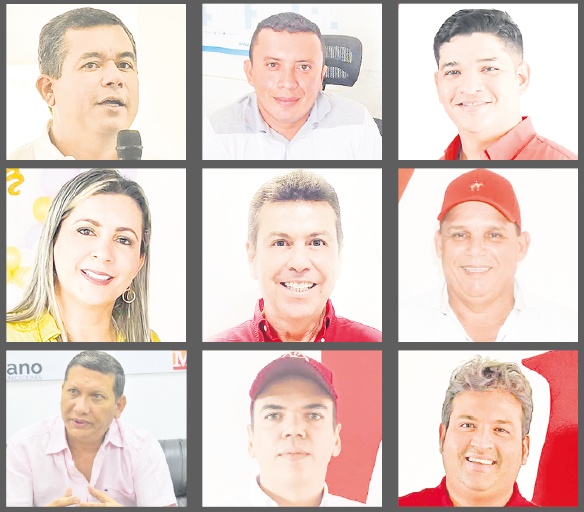 Primeros avales liberales para aspirantes a Alcaldías de Sucre