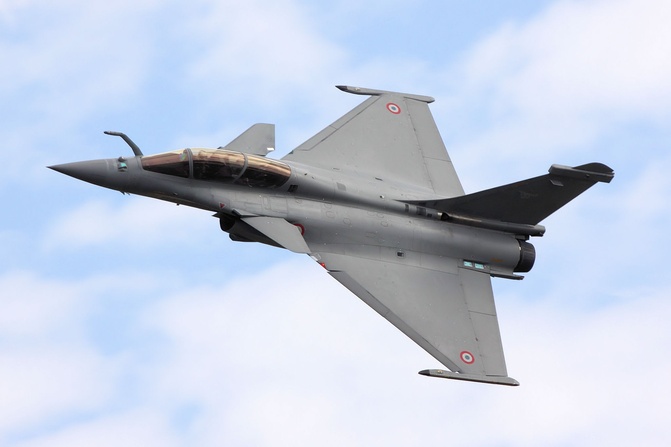 Colombia sellará la compra del caza Rafale con Dassault