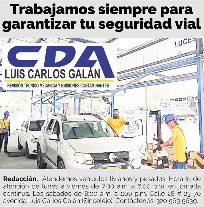 CDA Luis Carlos Galán